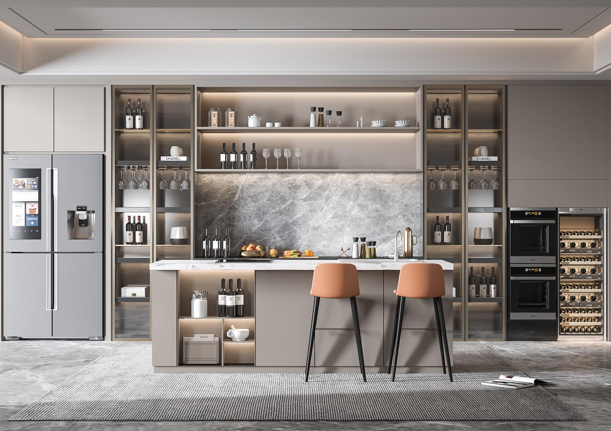 How to Choose the Perfect Kitchen Cupboard Cabinet for Your Home?