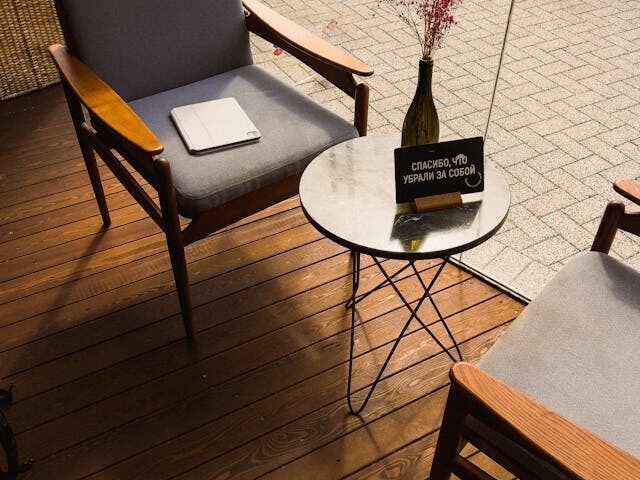 Outdoor Flooring Solutions: Why WPC and DIY Decking Are Your Best Choices